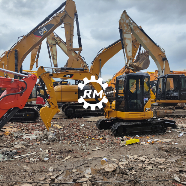 2020 Caterpillar 304E-42696745