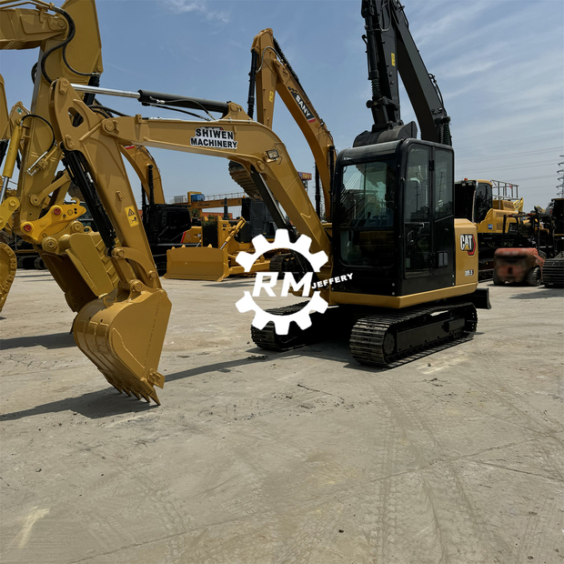 2015 Caterpillar 305.5E-42696749