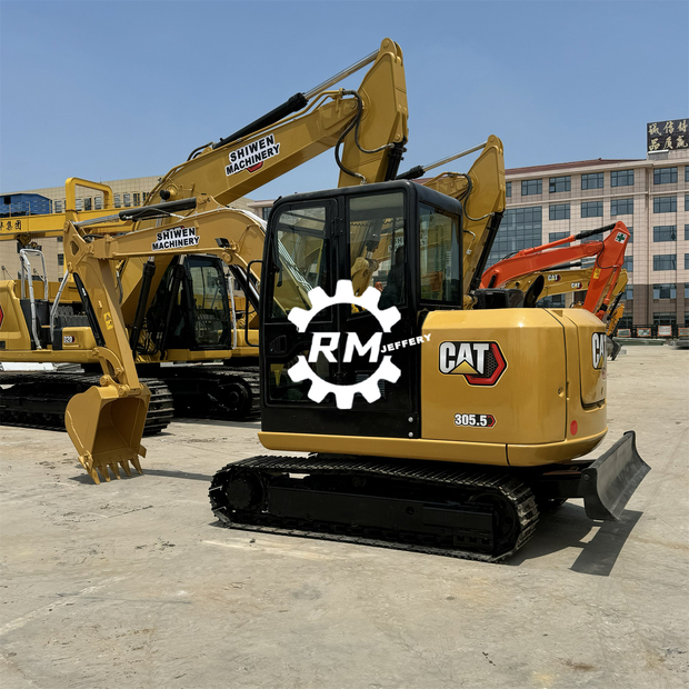 2015 Caterpillar 305.5E-42696751