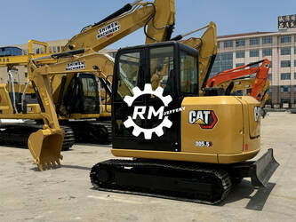 Image for MINI EXCAVATORS 2015 Caterpillar 305.5E