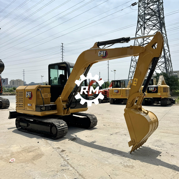 2015 Caterpillar 305.5E-42696753