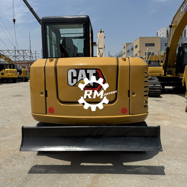 2015 Caterpillar 305.5E-42696754