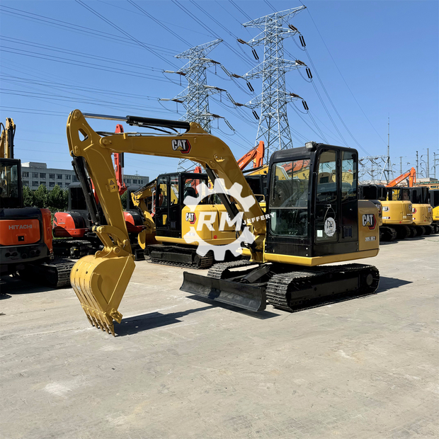 2018 Caterpillar 305.5E2-42696755