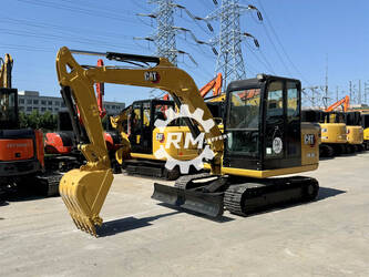 Image for MINI EXCAVATORS 2018 Caterpillar 305.5E2