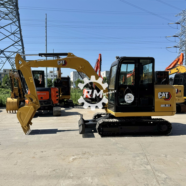 2018 Caterpillar 305.5E2-42696756