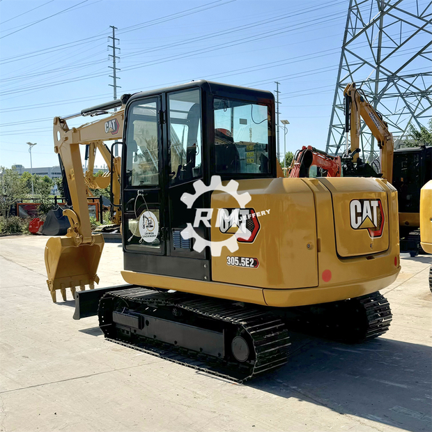 2018 Caterpillar 305.5E2-42696757