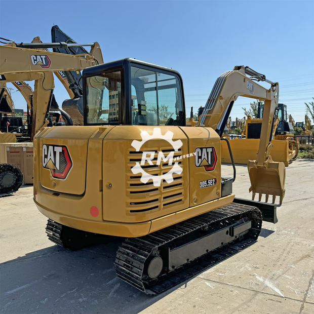 2018 Caterpillar 305.5E2-42696758