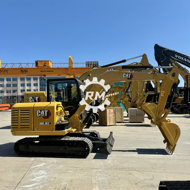 2018 Caterpillar 305.5E2-42696759