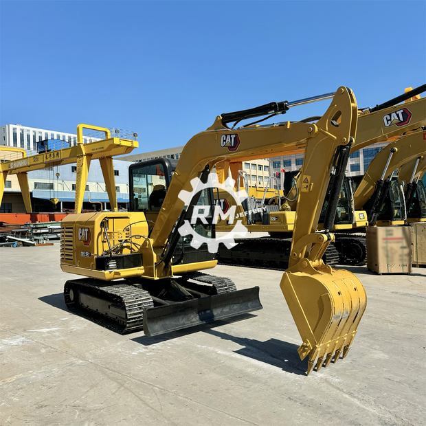 2018 Caterpillar 305.5E2-42696760