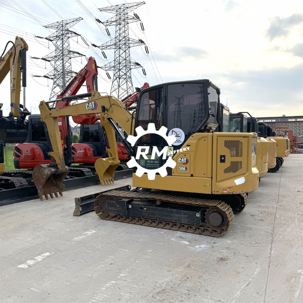 2020 Caterpillar 306CR-42696761