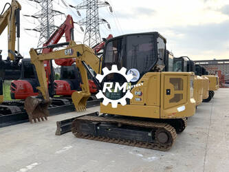 Image for MINI EXCAVATORS 2020 Caterpillar 306CR