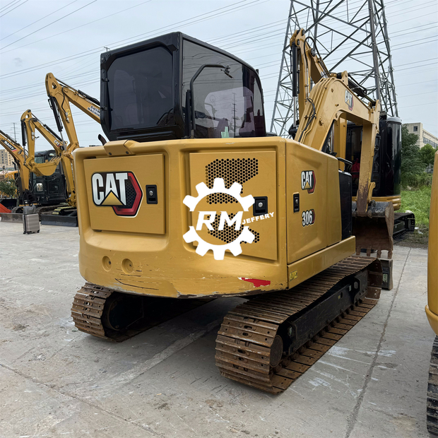 2020 Caterpillar 306CR-42696762