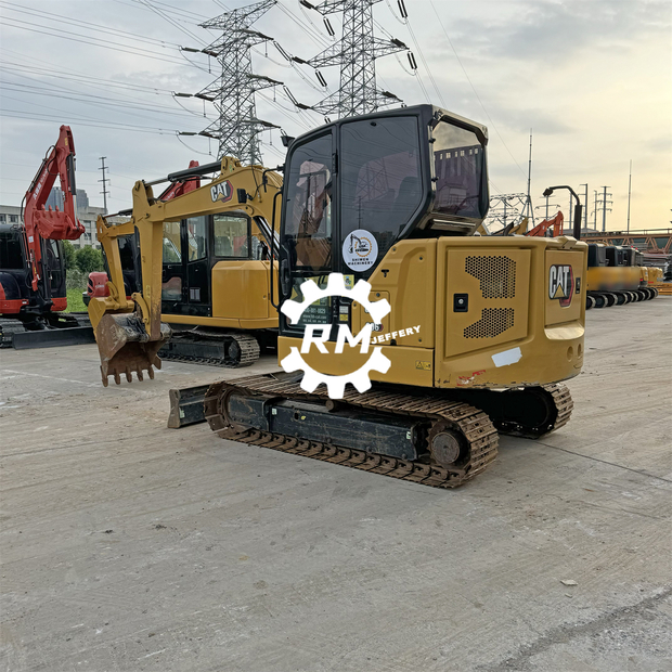 2020 Caterpillar 306CR-42696764