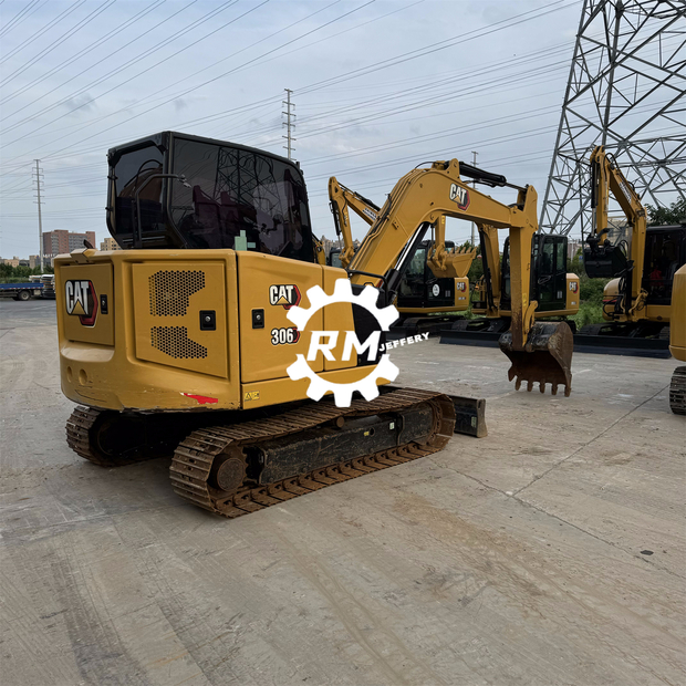 2020 Caterpillar 306CR-42696765