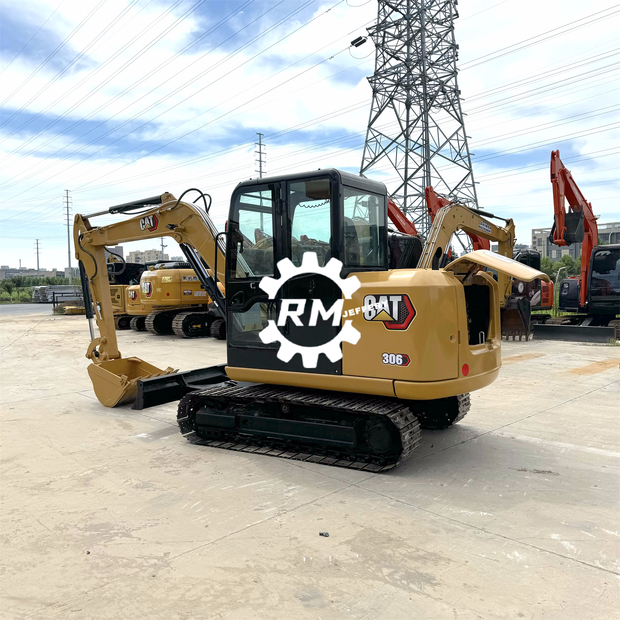 2014 Caterpillar 306E-42696768