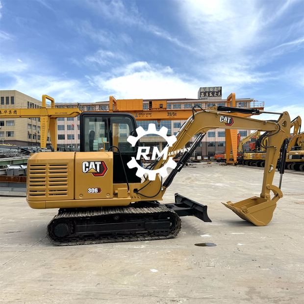2014 Caterpillar 306E-42696769