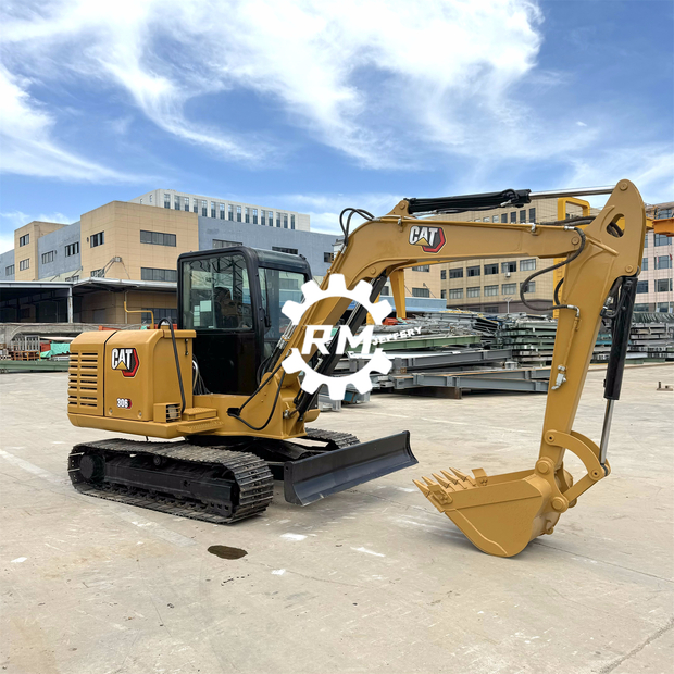 2014 Caterpillar 306E-42696770