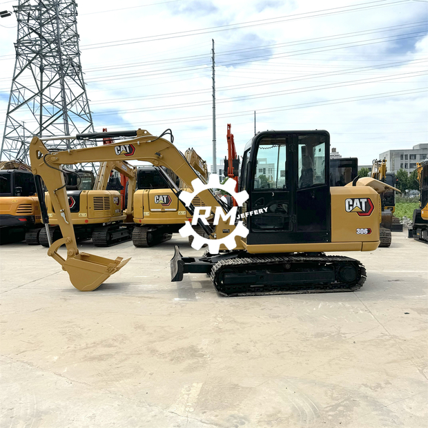 2014 Caterpillar 306E-42696773