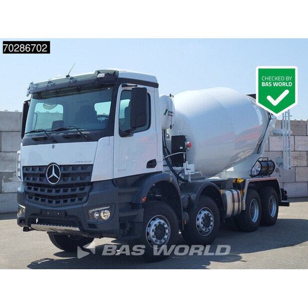 2023 مرسيدس بنز Arocs 4145-42696892