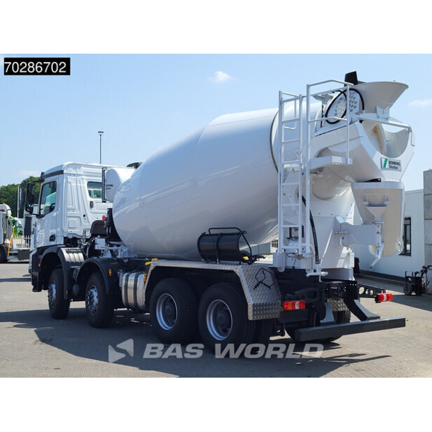 2023 مرسيدس بنز Arocs 4145-42696893