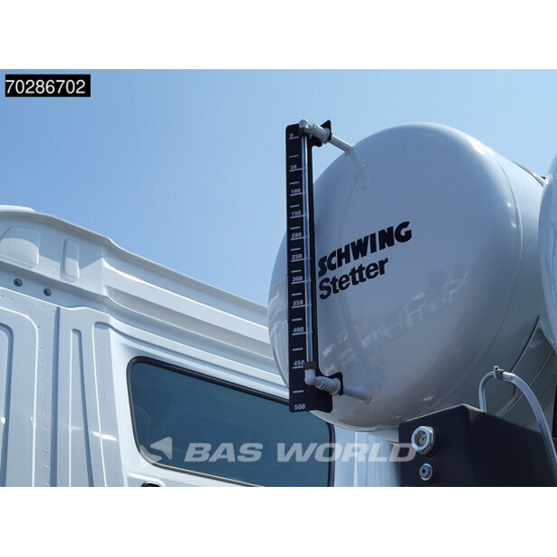 2023 مرسيدس بنز Arocs 4145-42696896