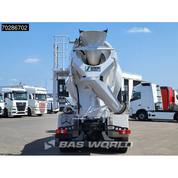 2023 مرسيدس بنز Arocs 4145-42696901