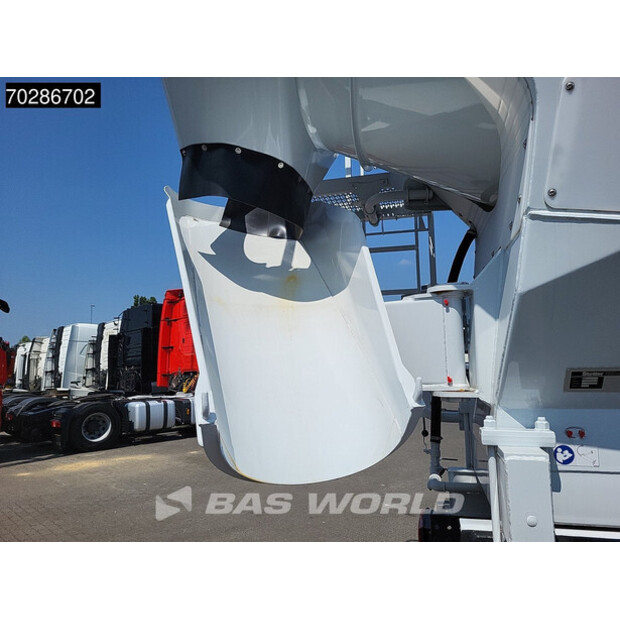 2023 مرسيدس بنز Arocs 4145-42696902