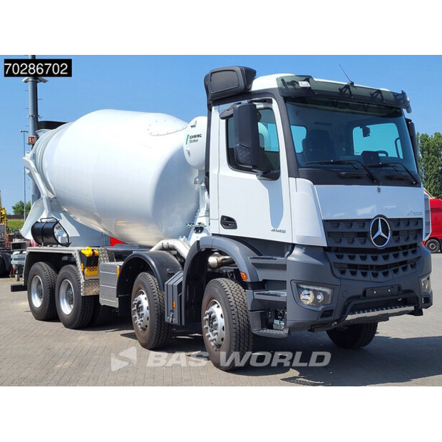 2023 مرسيدس بنز Arocs 4145-42696904