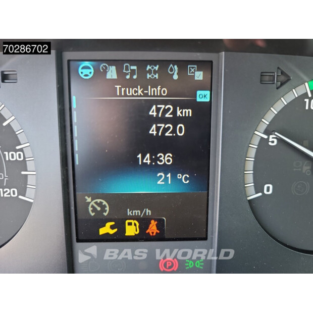 2023 مرسيدس بنز Arocs 4145-42696914