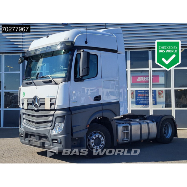 2022 مرسيدس بنز ACTROS 1851-42697036