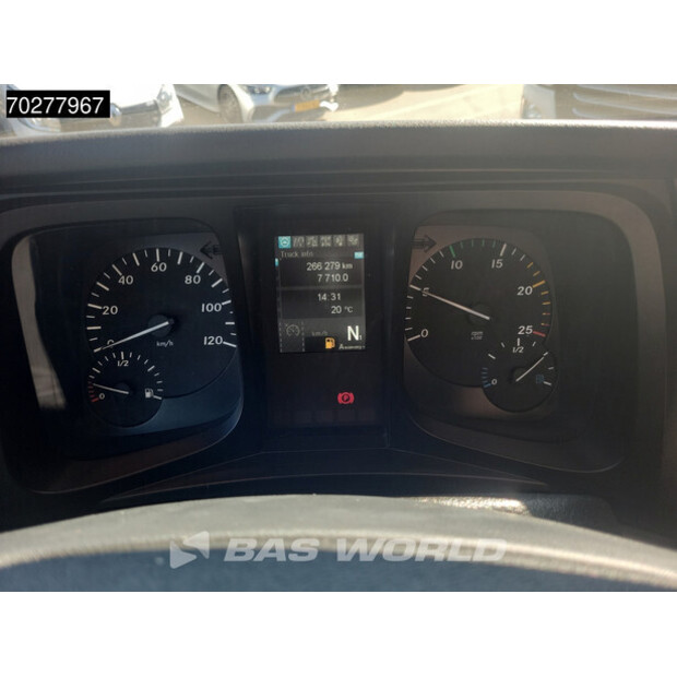 2022 مرسيدس بنز ACTROS 1851-42697059