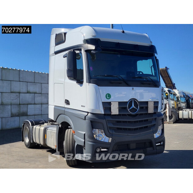 2022 مرسيدس بنز ACTROS 1851-42697074