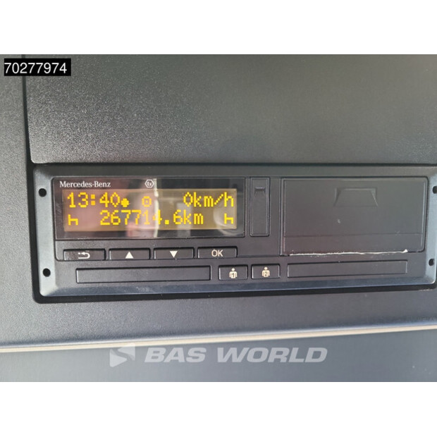 2022 مرسيدس بنز ACTROS 1851-42697091