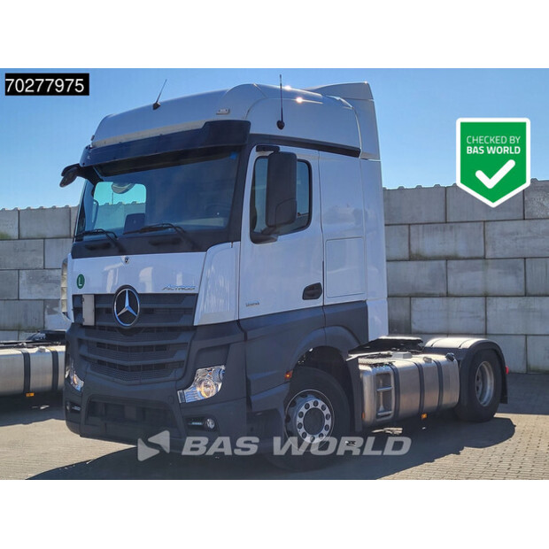 2022 Mercedes-Benz ACTROS 1851-42697096