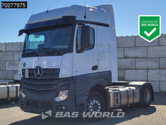 Image for Semi Trucks 2022 Mercedes-Benz ACTROS 1851