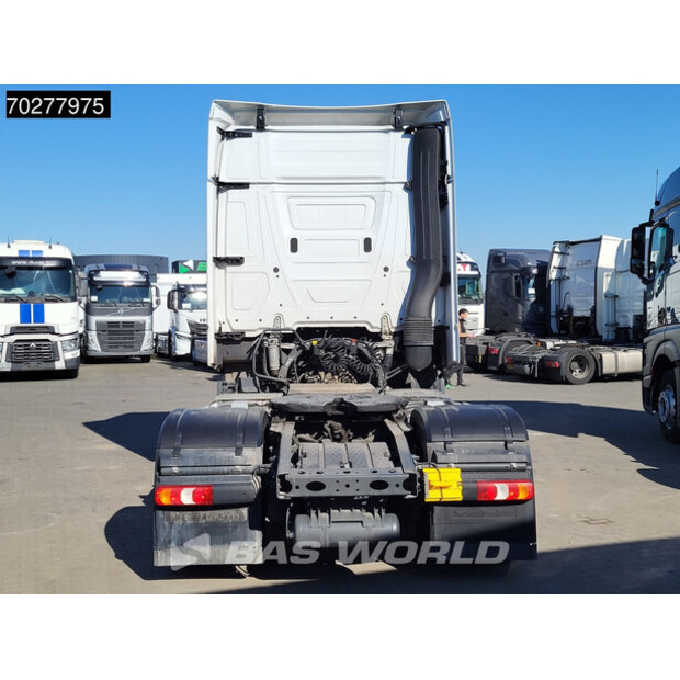 2022 Mercedes-Benz ACTROS 1851-42697105