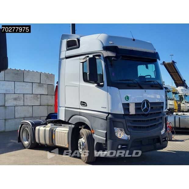 2022 Mercedes-Benz ACTROS 1851-42697107