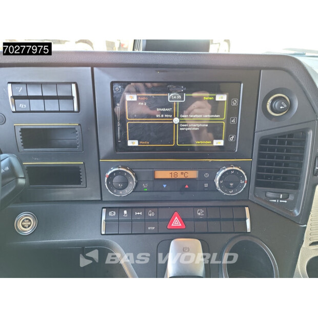 2022 Mercedes-Benz ACTROS 1851-42697117