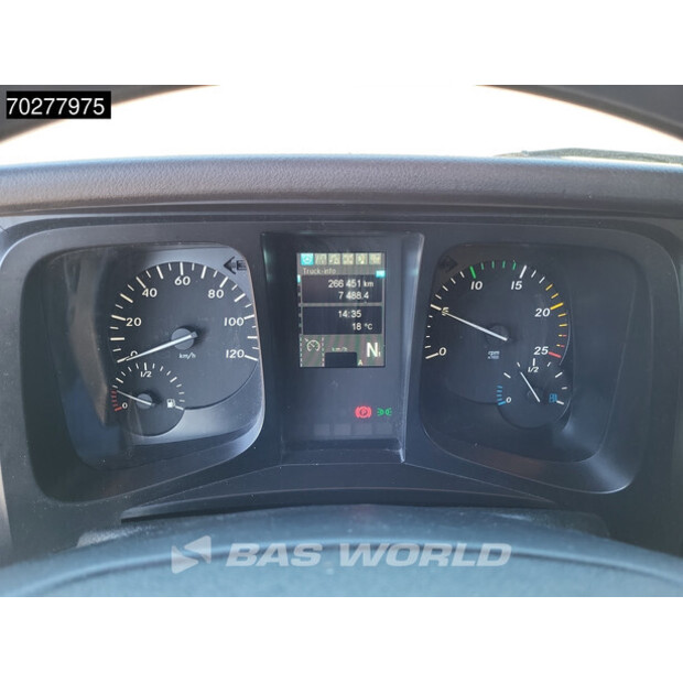 2022 Mercedes-Benz ACTROS 1851-42697118