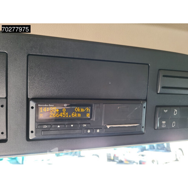 2022 Mercedes-Benz ACTROS 1851-42697122