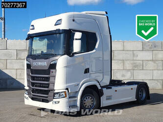 صورة ل رؤوس شاحنات 2025 سكانيا S560