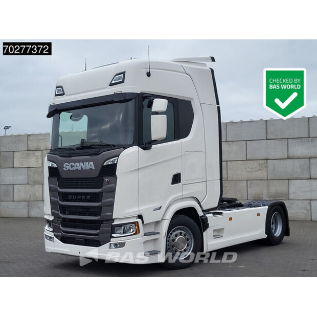 2025 سكانيا S560-42697168