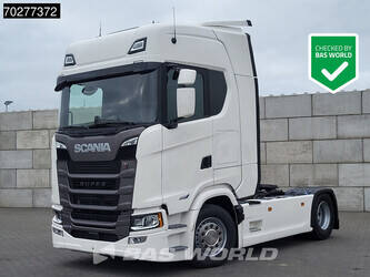 صورة ل رؤوس شاحنات 2025 سكانيا S560