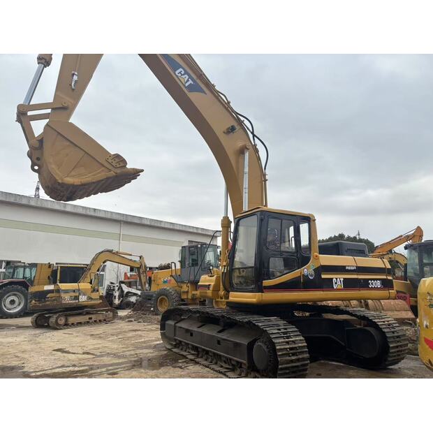 2021 Caterpillar 330BL-42697247