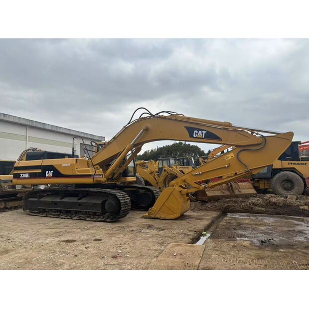 2021 Caterpillar 330BL-42697253