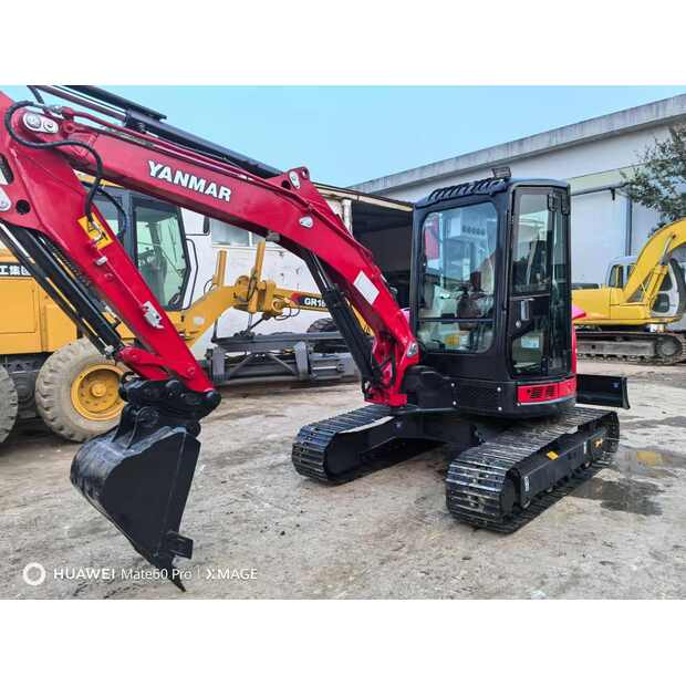 2021 YANMAR ViO55-42697279