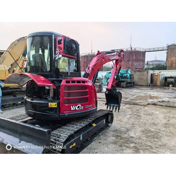 2021 YANMAR ViO55-42697280