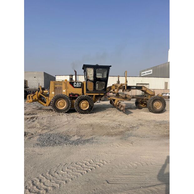 2008 Caterpillar 140H-42697289