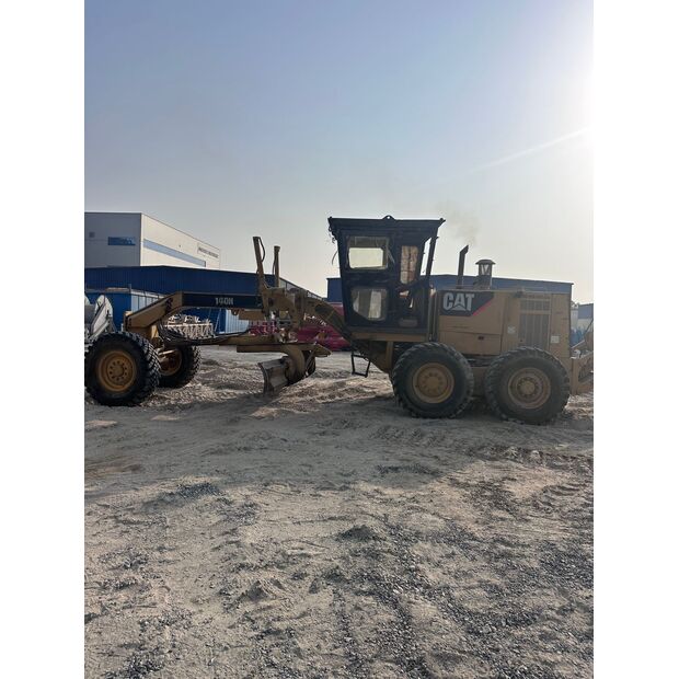 2008 Caterpillar 140H-42697290