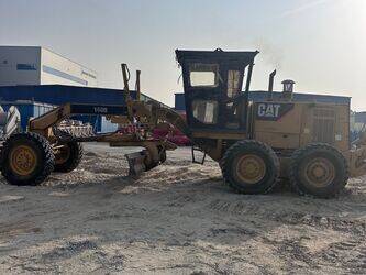 Image de NIVELEUSES 2008 Caterpillar 140H